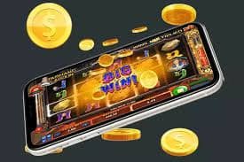 Slot games and casino-style entertainment available in the 777 games game lobby