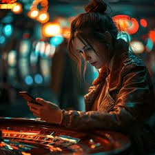 Filipino player joining 777 games on a mobile device
