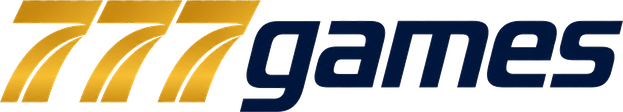 777 games official logo